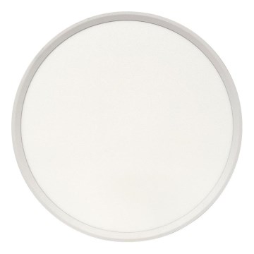 LED Stropní svítidlo LED/32W/230V 3000/4000/6500K pr. 40 cm bílá